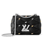 Louis Vuitton Pico GO-14 M24246 Black